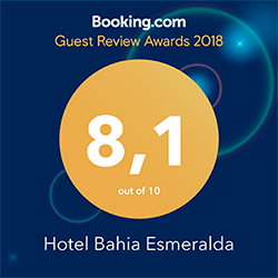 Hotel Bahía Esmeralda